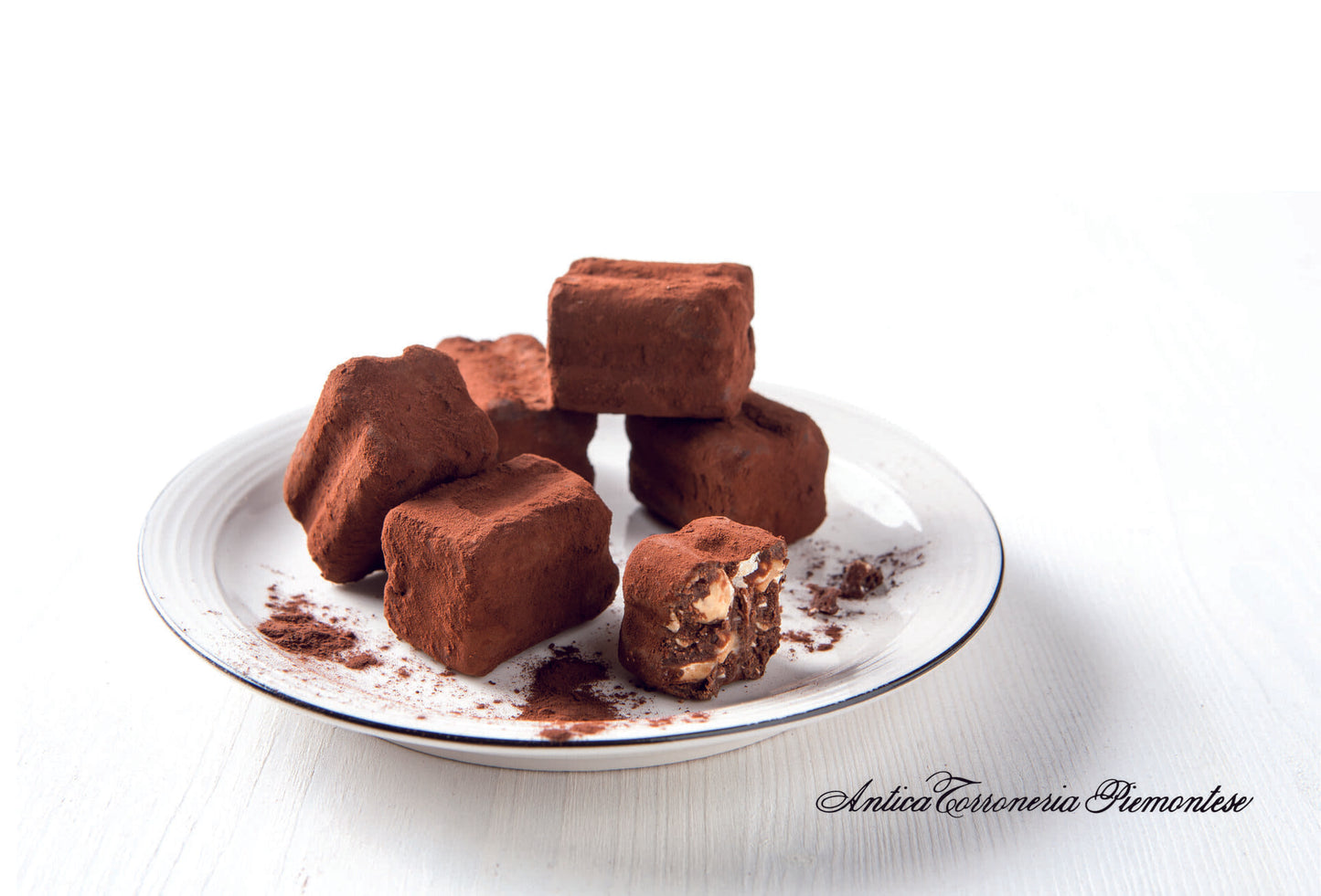 Tartufi dolci - Italia Mix