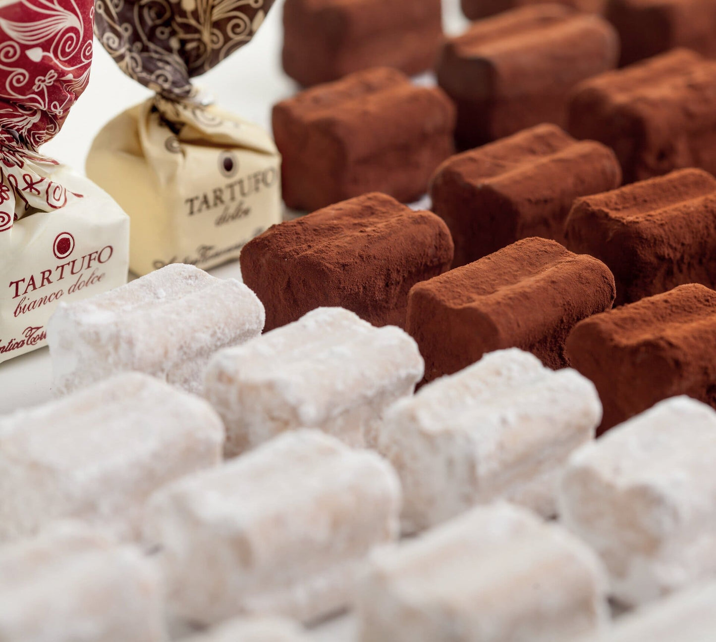 Tartufi dolci - Italia Mix