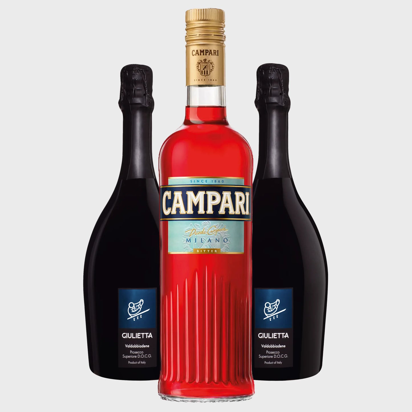 MILANO - Campari Spritz