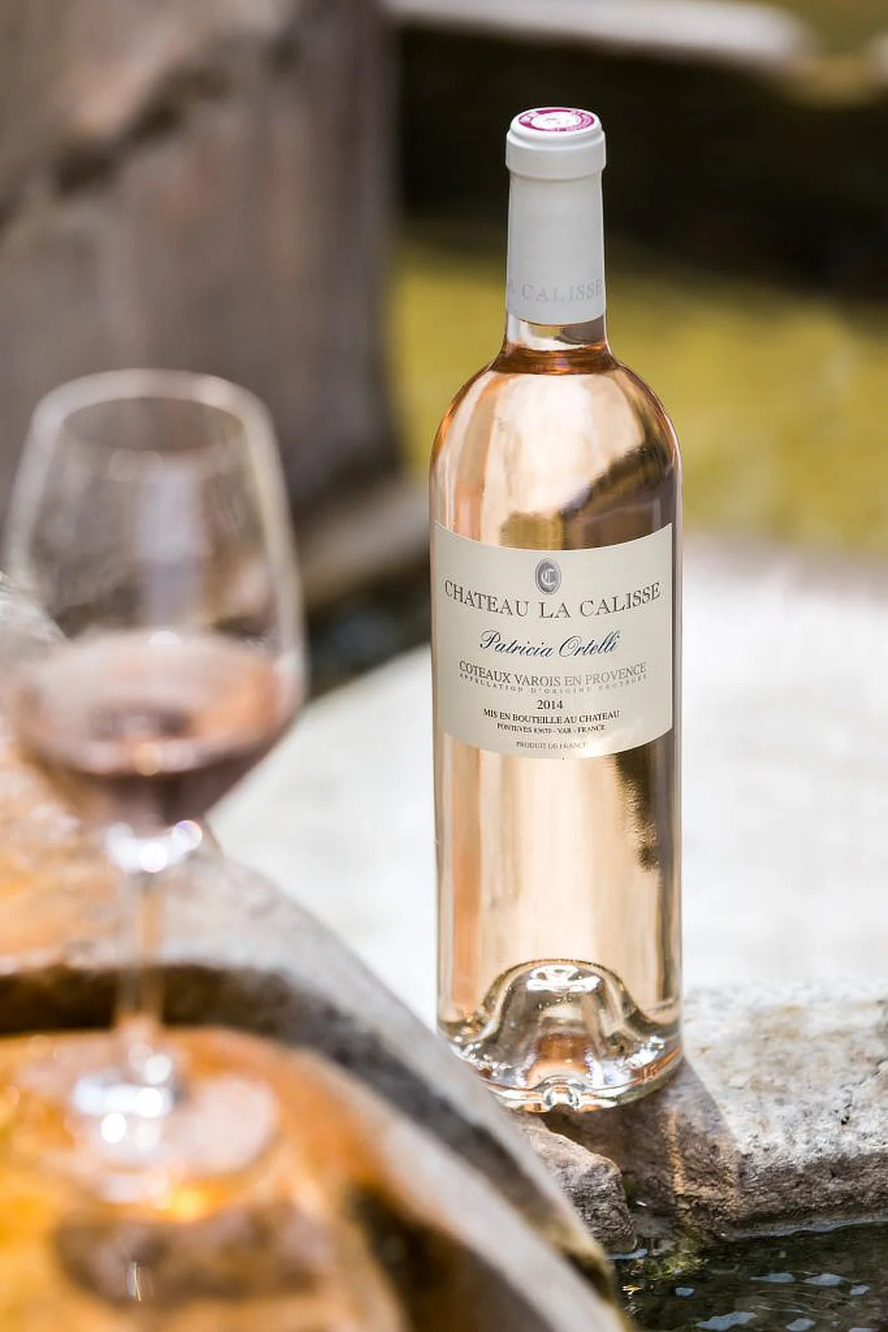 Rosé Patricia Ortelli 2023, BIO
