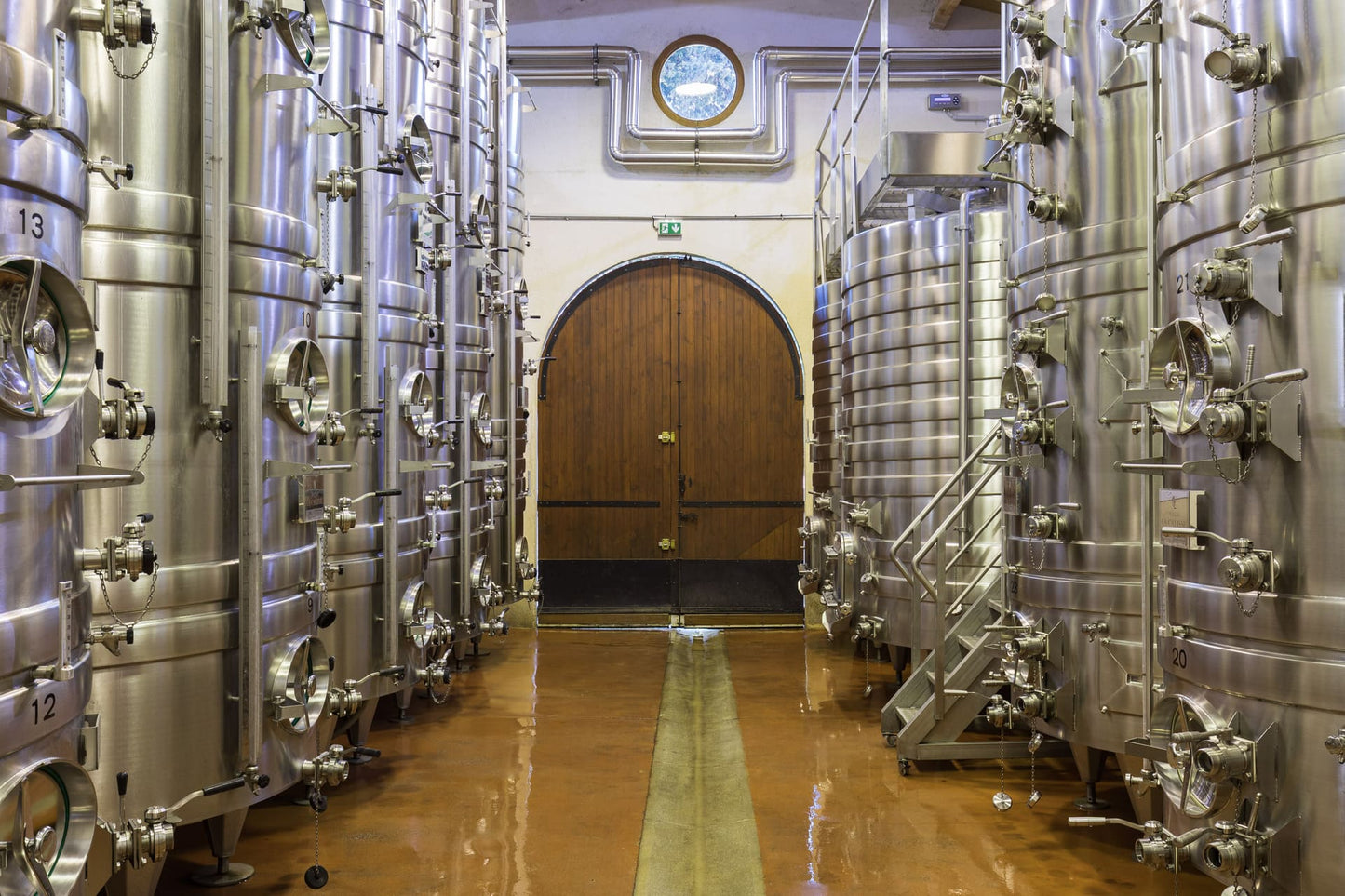 Château La Calisse - Patricia Ortelli - Les Grandes Cuvées, BIO