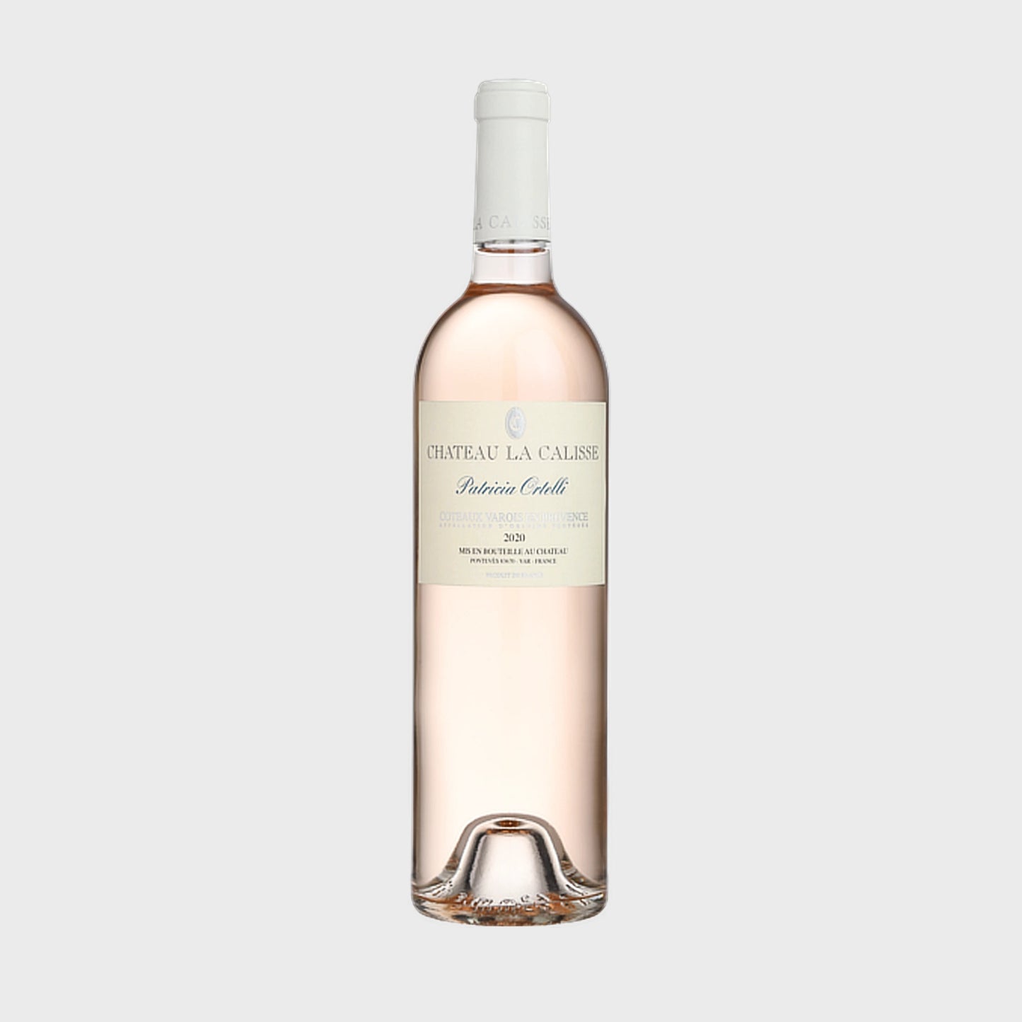 Rosé Patricia Ortelli 2023, BIO