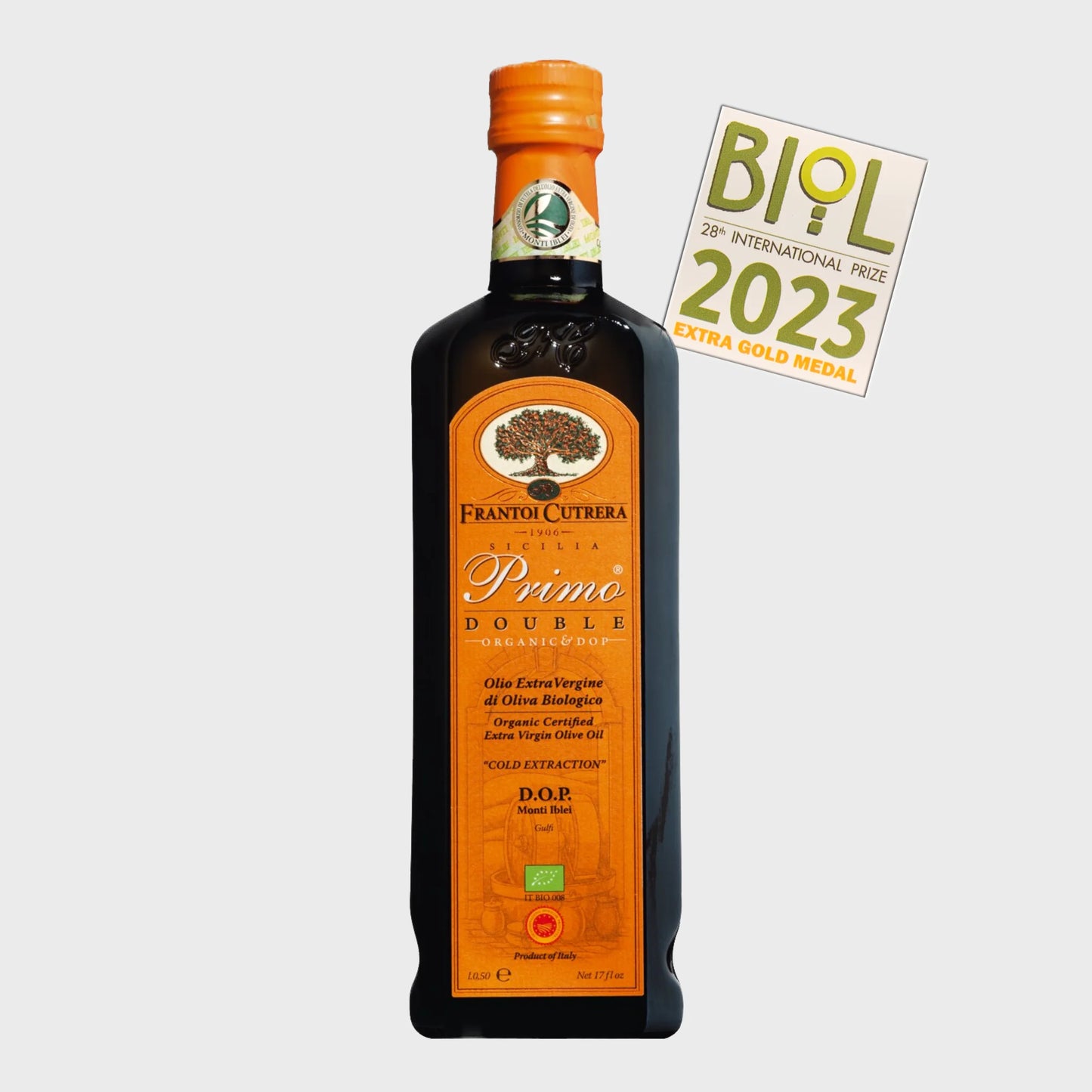 Primo Double, BIO 500 ml