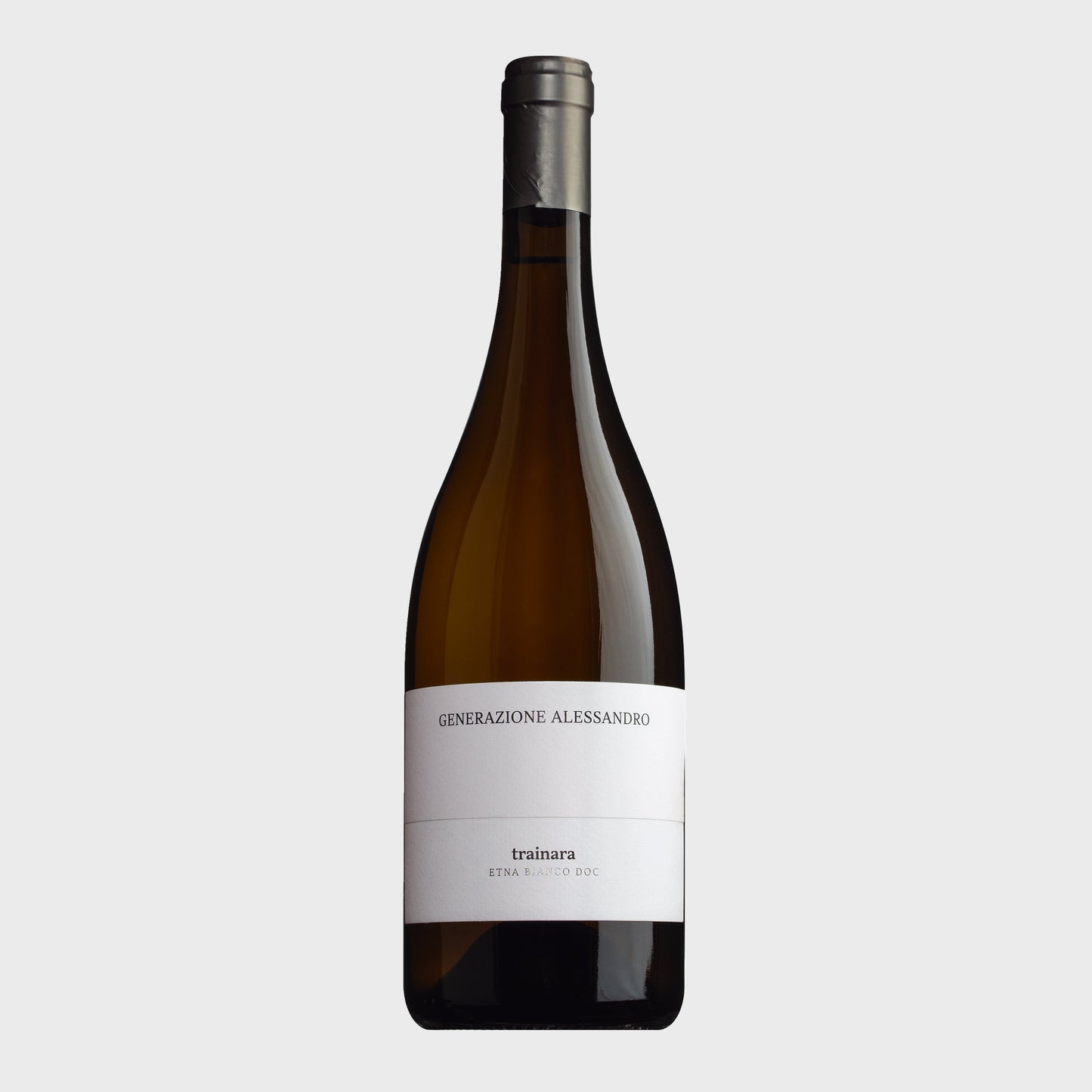 Etna Bianco DOC, TRAINARA 2021, BIO