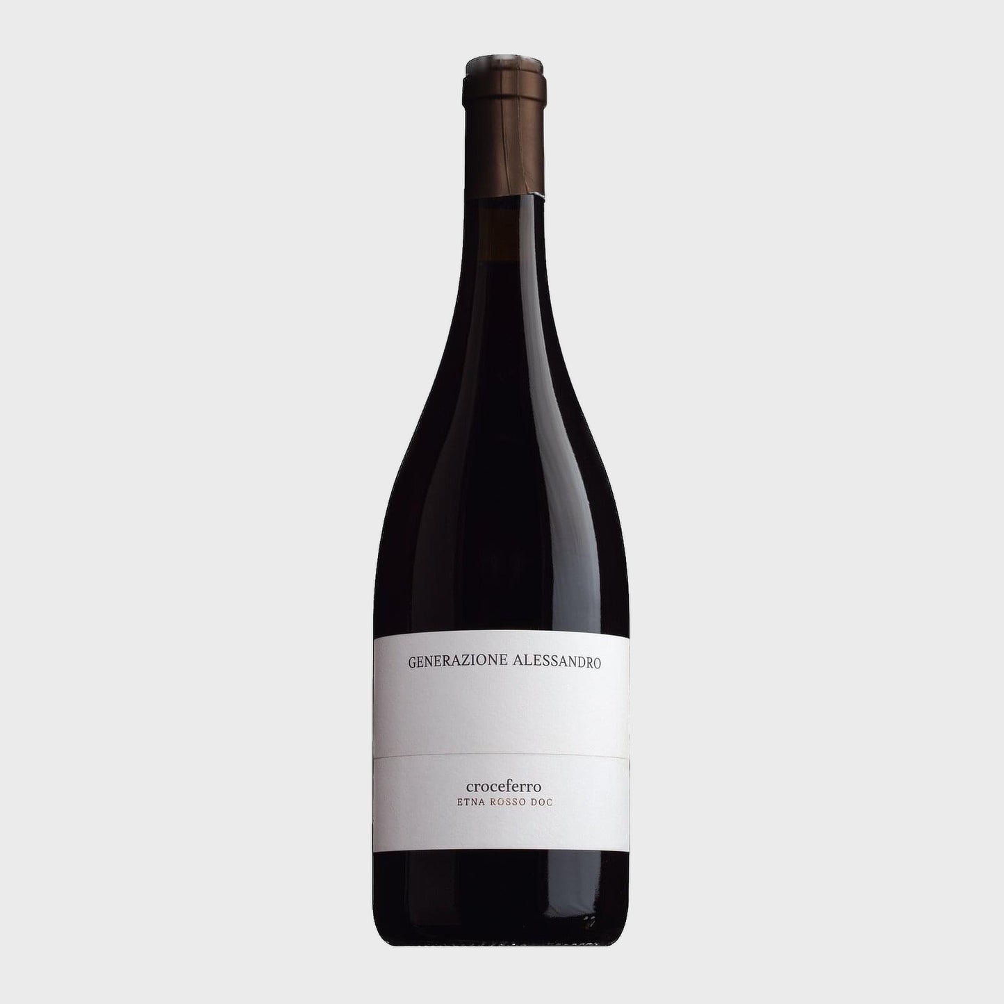 Etna Rosso DOC, CROCEFERRO 2021