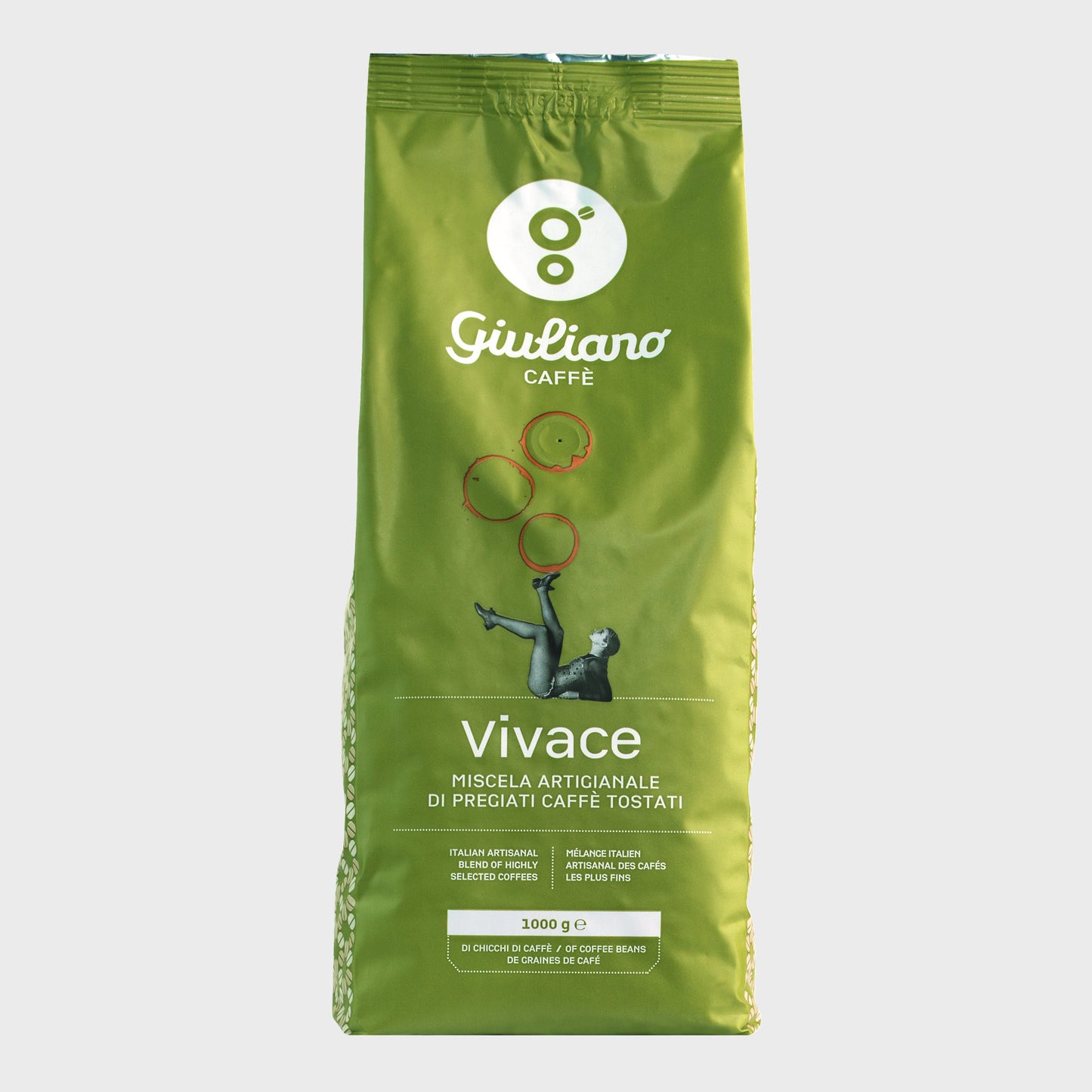 Vivace - Espressobohnen