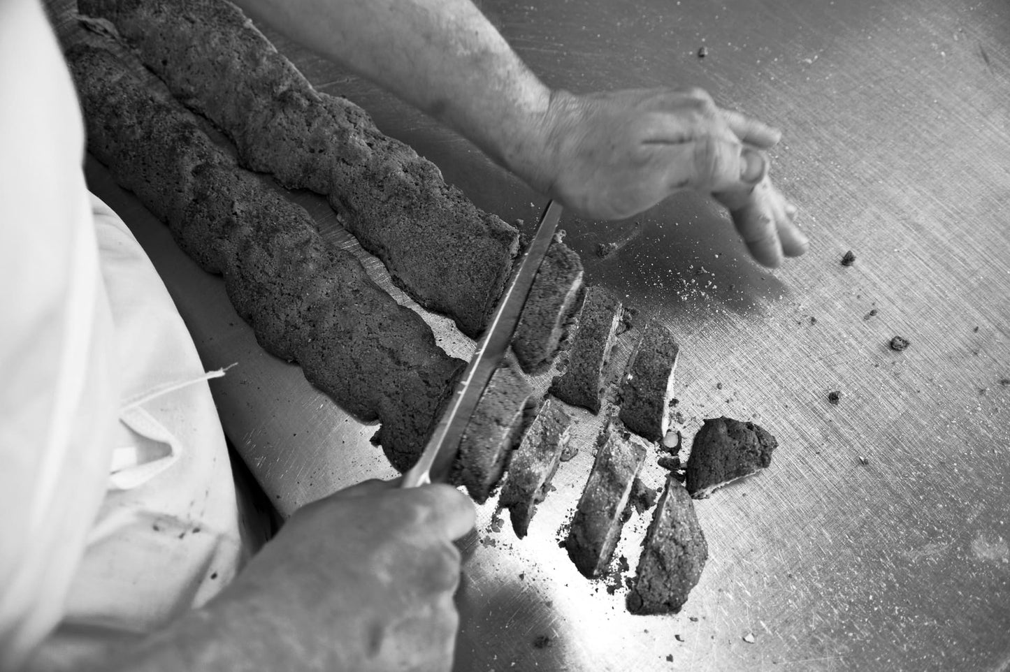 Cantucci al pistacchio, 200 g