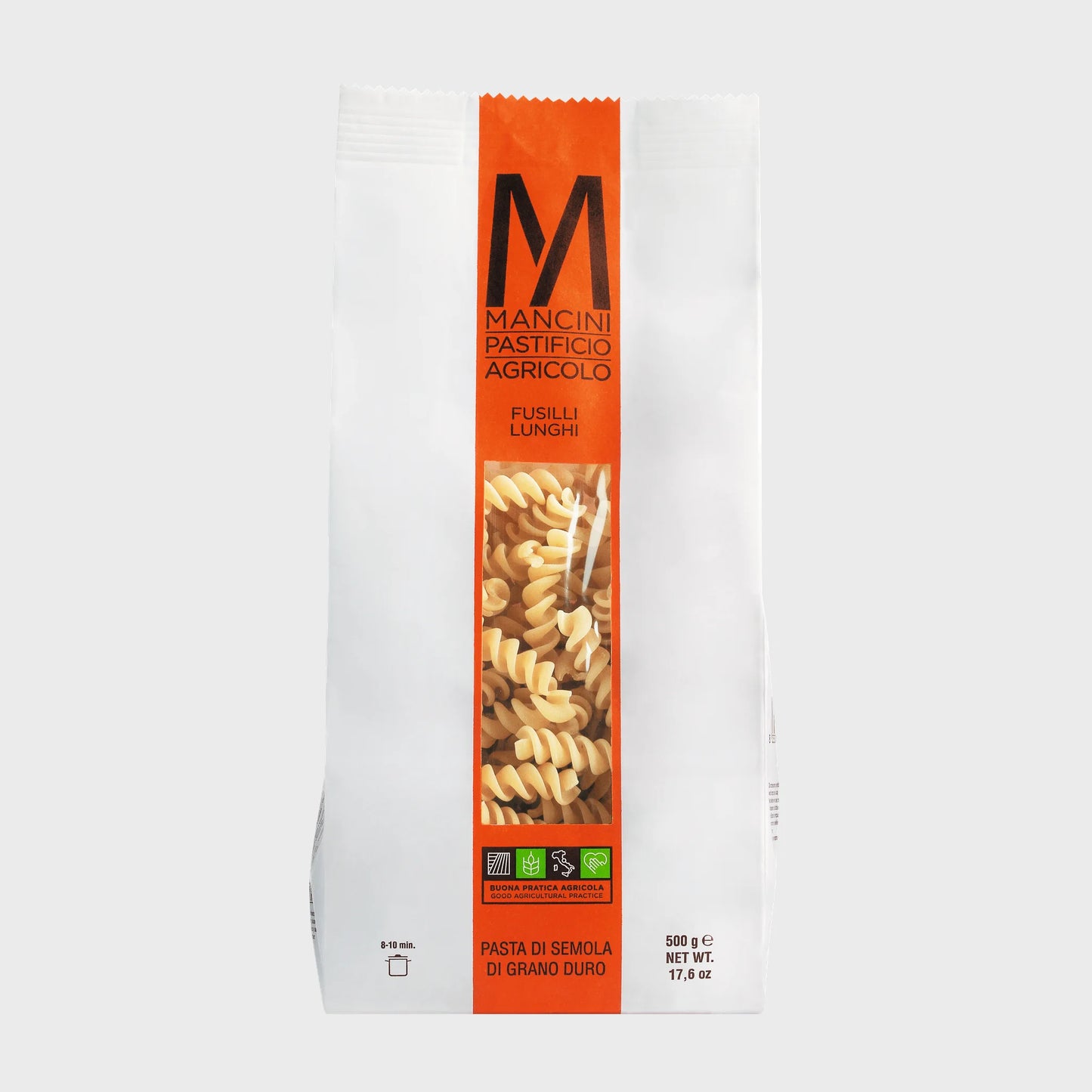 Fusilli Lunghi, 500 g