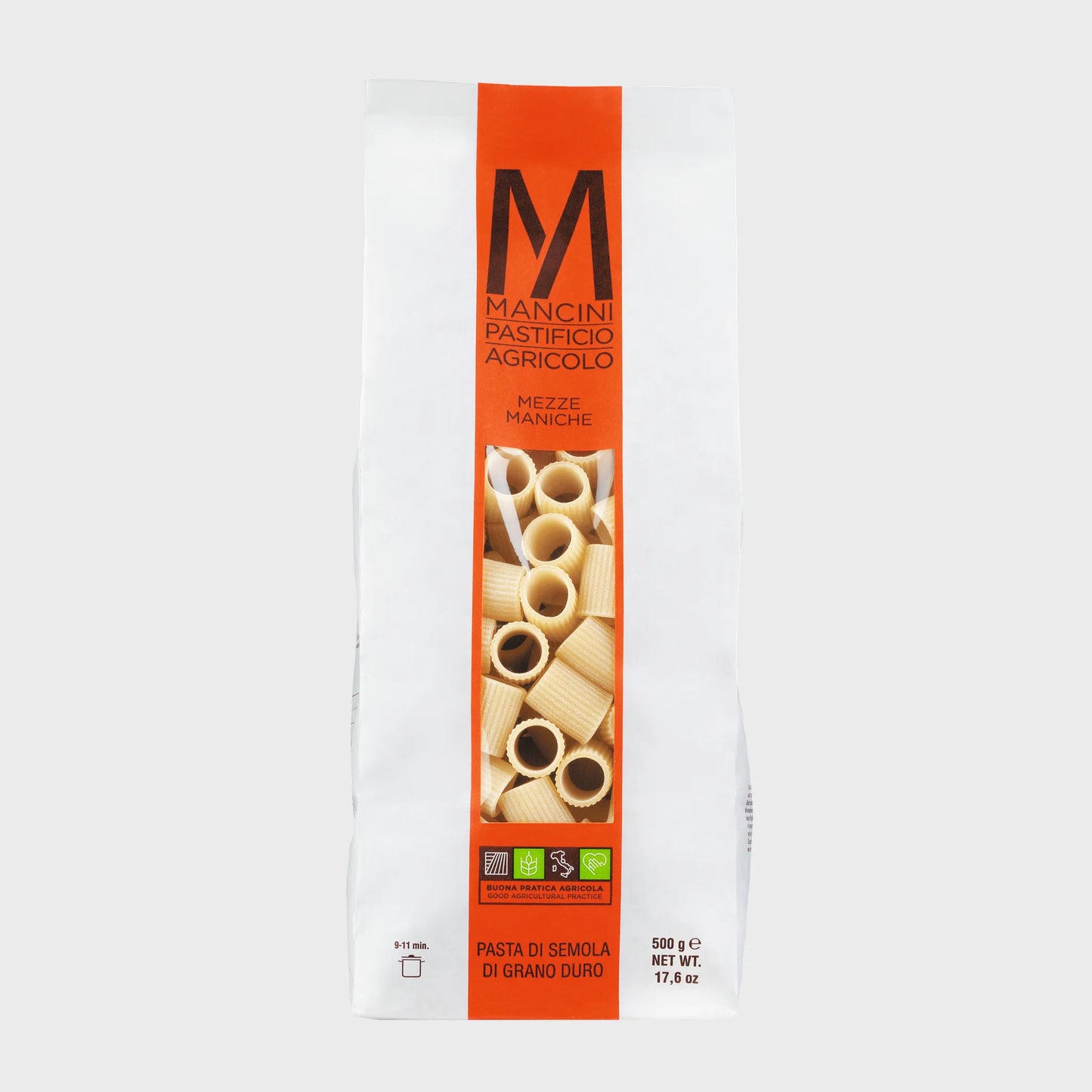Mezze Maniche, 500 g