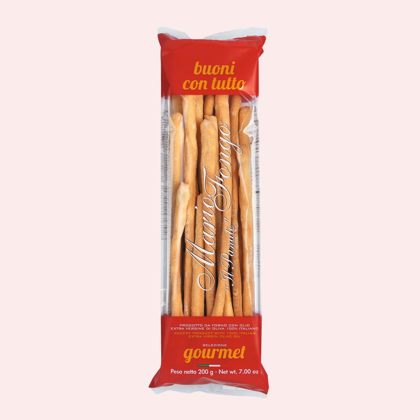 Grissini - buoni con tutto
