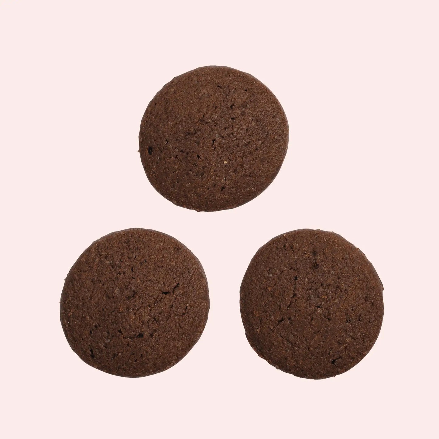 Gebäck mit Schokolade und Meersalz, 200 g