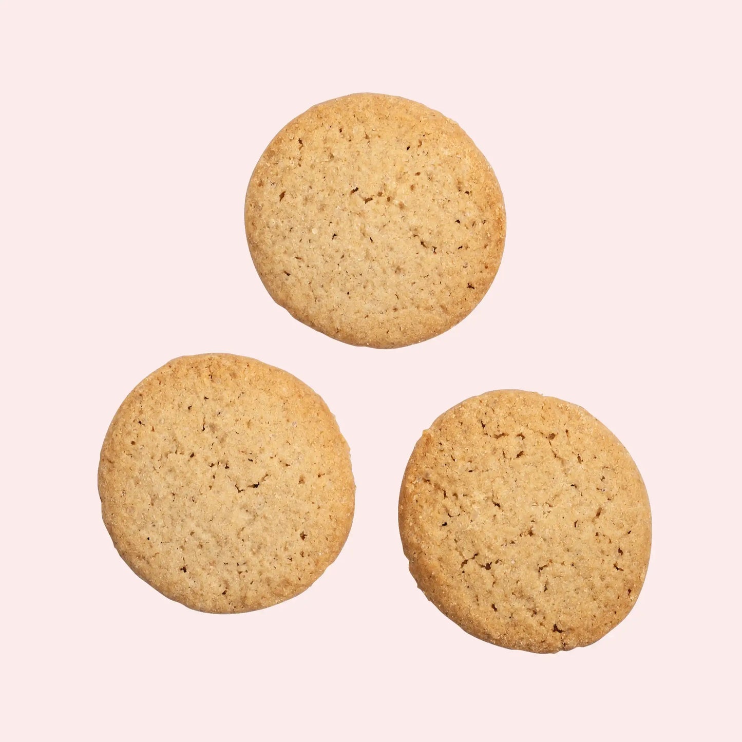 Gebäck mit Zitrone und Ingwer, 200 g