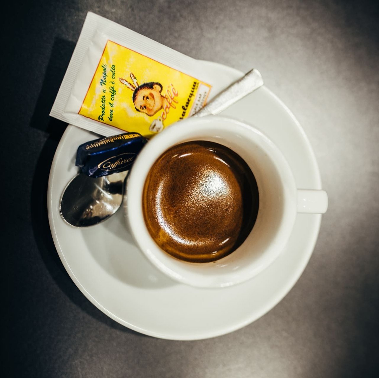 Alambra Espresso, gemahlen, 250 g