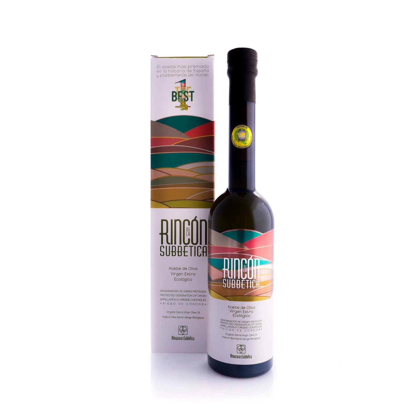 Rincón de la Subbética, BIO 500 ml