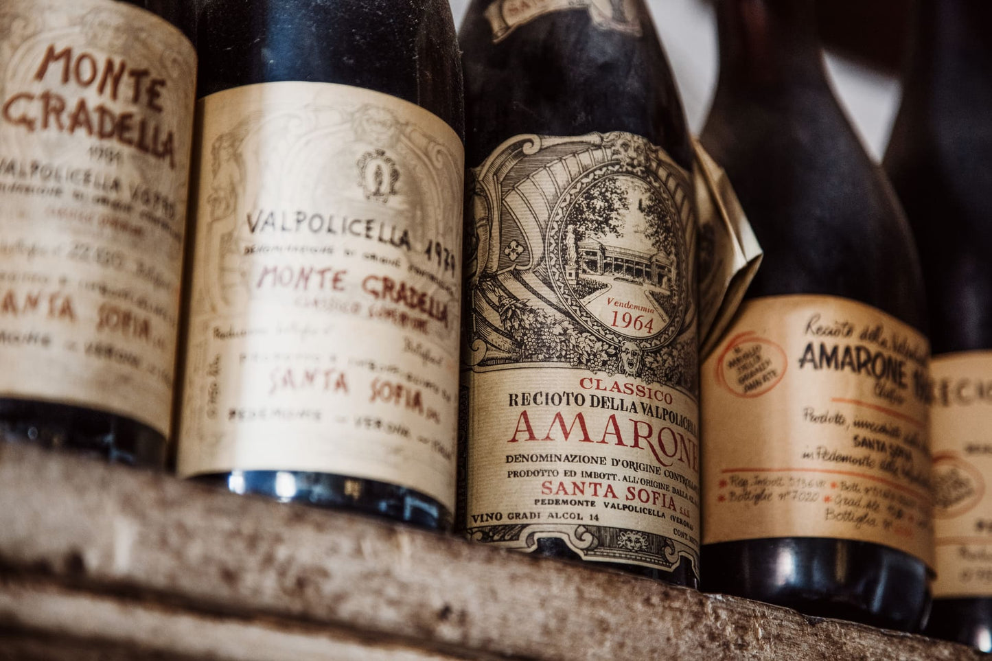 Amarone della Valpolicella classico DOCG, 2019