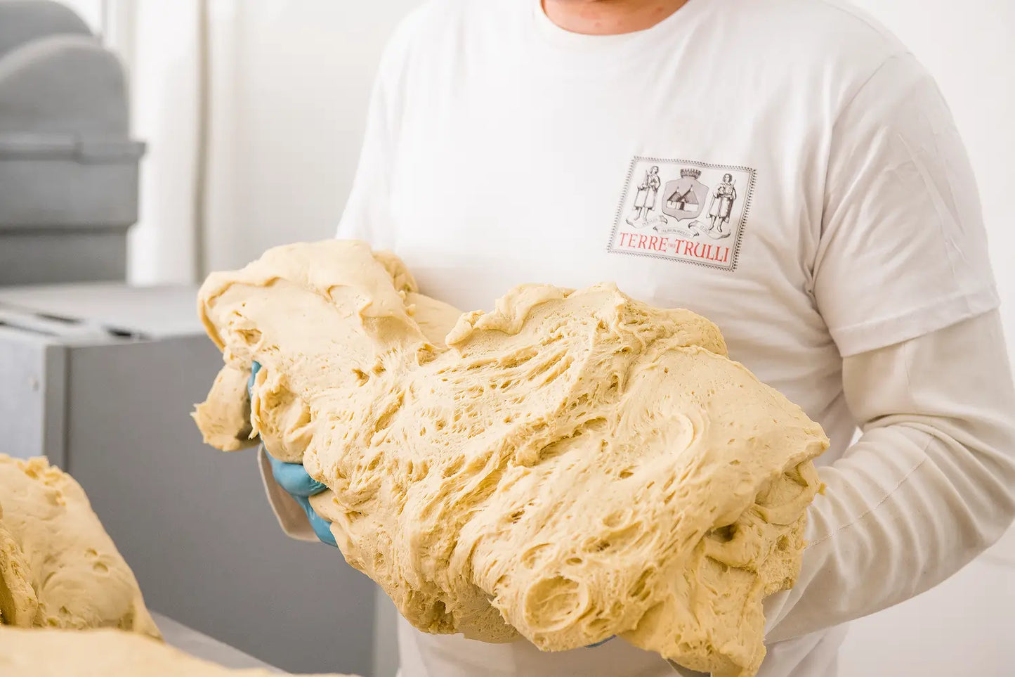 Taralli mit schwarzen Oliven, 250 g