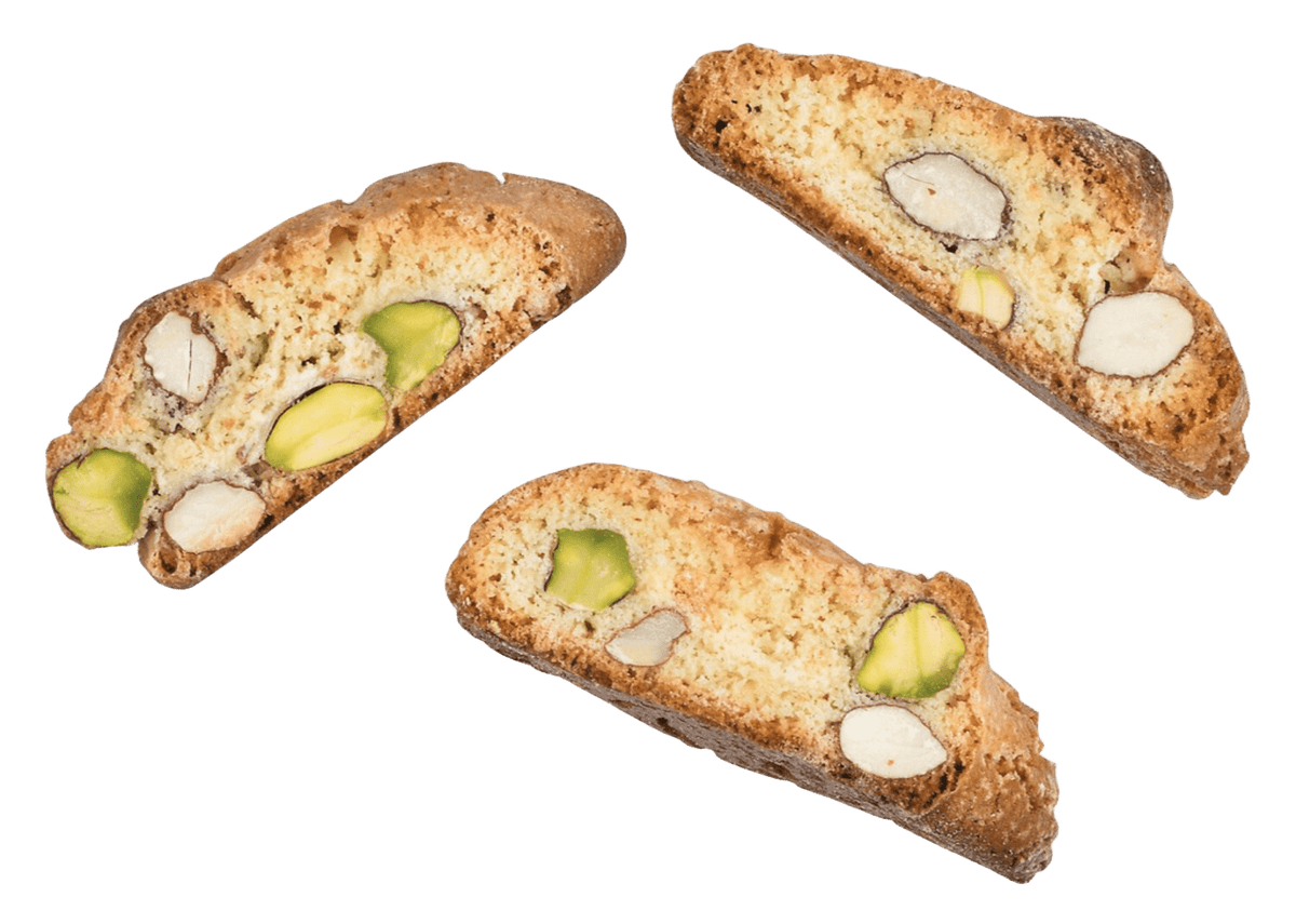 Biscotti Pistacchi e Mandorle 125 g I Mattei