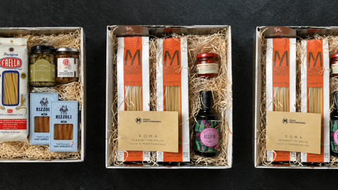 Pasta-Box