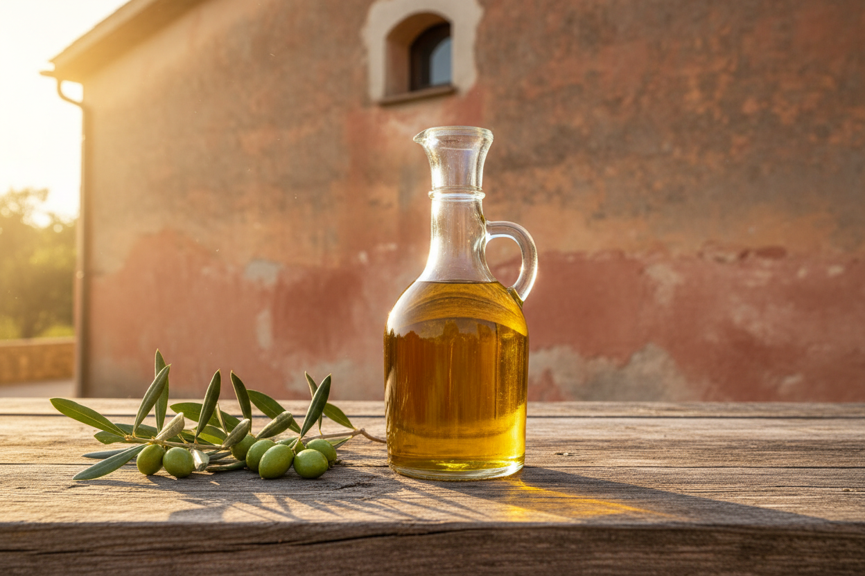 Olivenöl