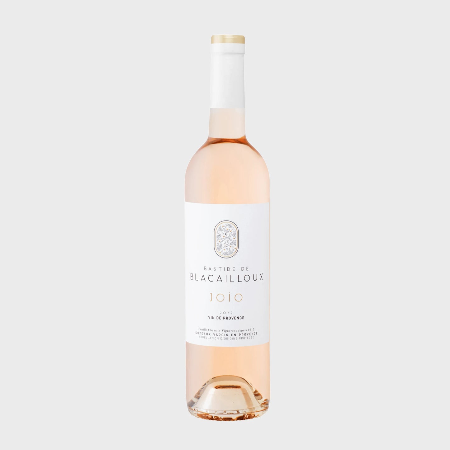 Joio Rosé – Bio-Roséwein – AOP Coteaux Varois en Provence, 2025 | Bastide de Blacailloux