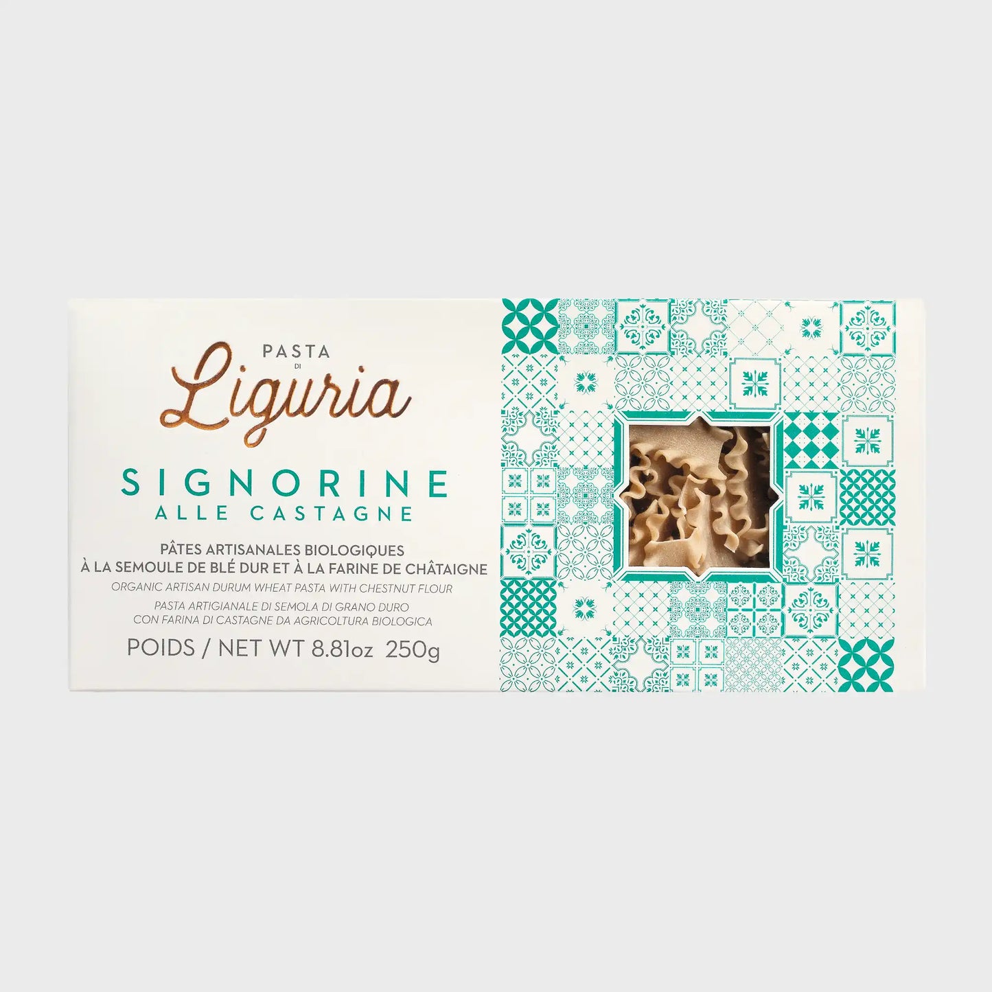Signorine alle castagne, Bio 250 g
