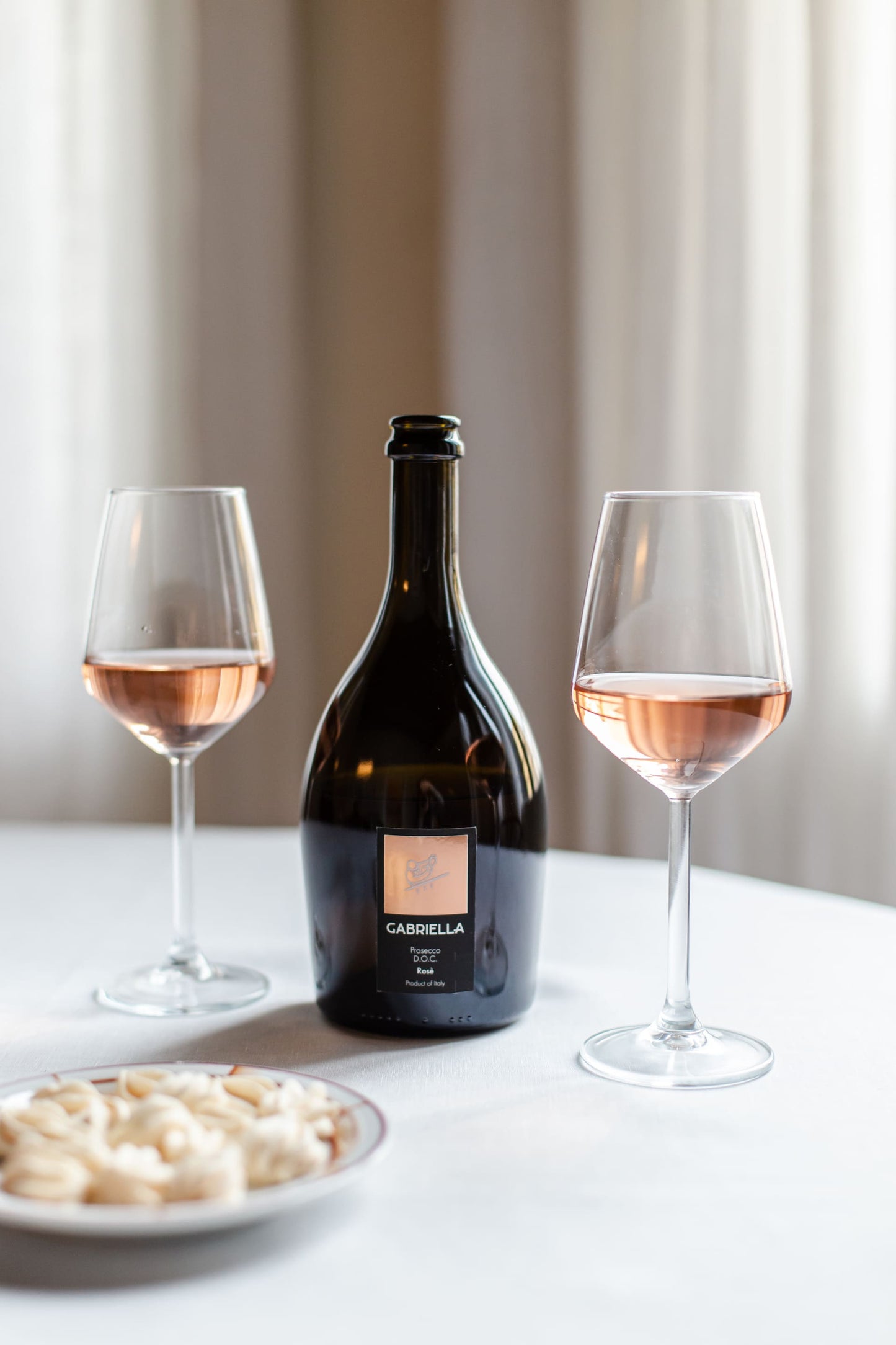 Gabriella Prosecco Rosé DOC, EXKLUSIV in Deutschland