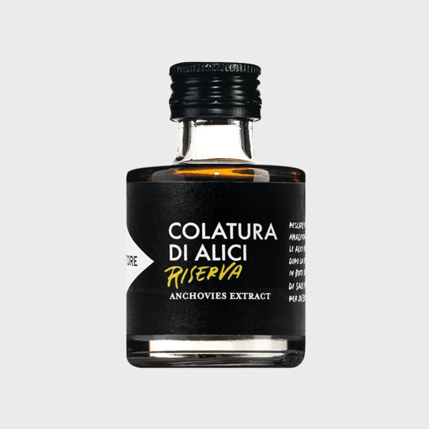 Sardellensauce, Colatura di alici di Cetara I Armatore 50 ml