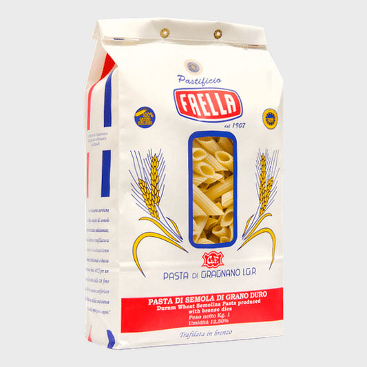 Penne Medie Rigate di Gragnano IGP, 1000 g