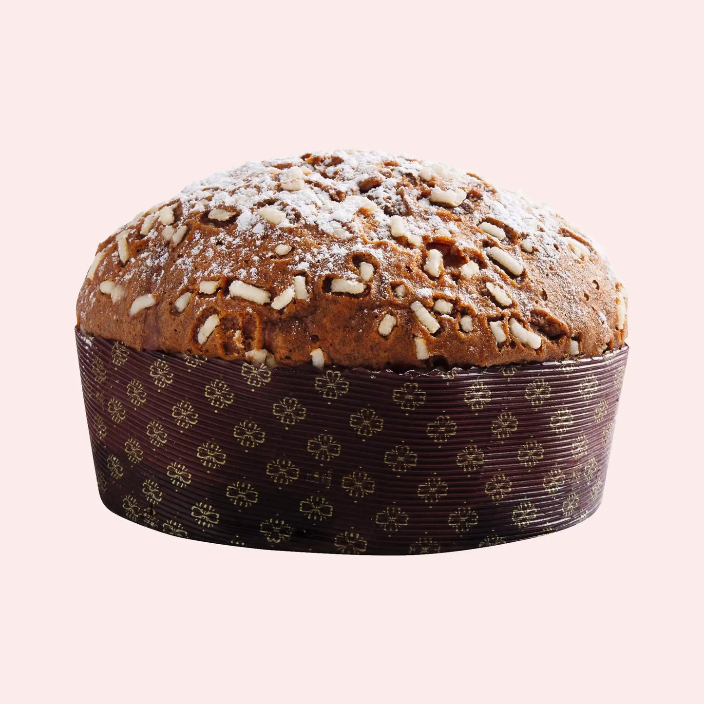 Panettone Pandorato, ohne Rosinen und kandierte Früchte, 750 g