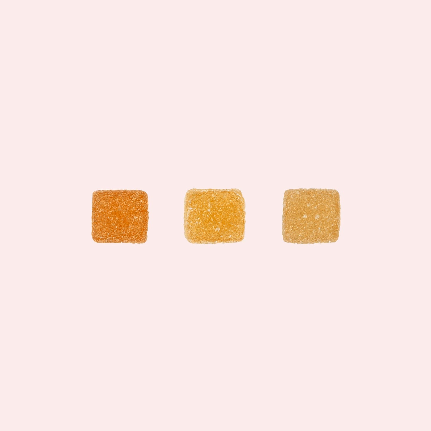 Fruchtgeleebonbons mit Zitrusfrüchten, 100 g