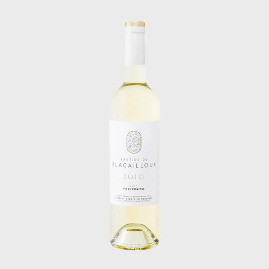Joio Blanc – Bio-Weißwein – AOP Coteaux Varois en Provence, 2025 | Bastide de Blacailloux