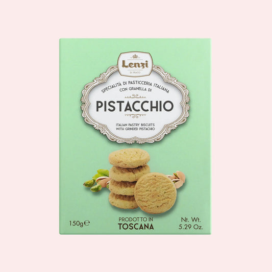 Mürbeteigkekse ,Pistacchio', 150 g