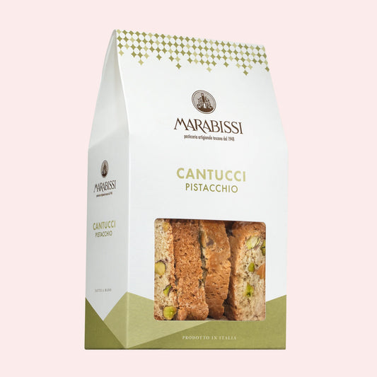 Cantucci al pistacchio, 200 g