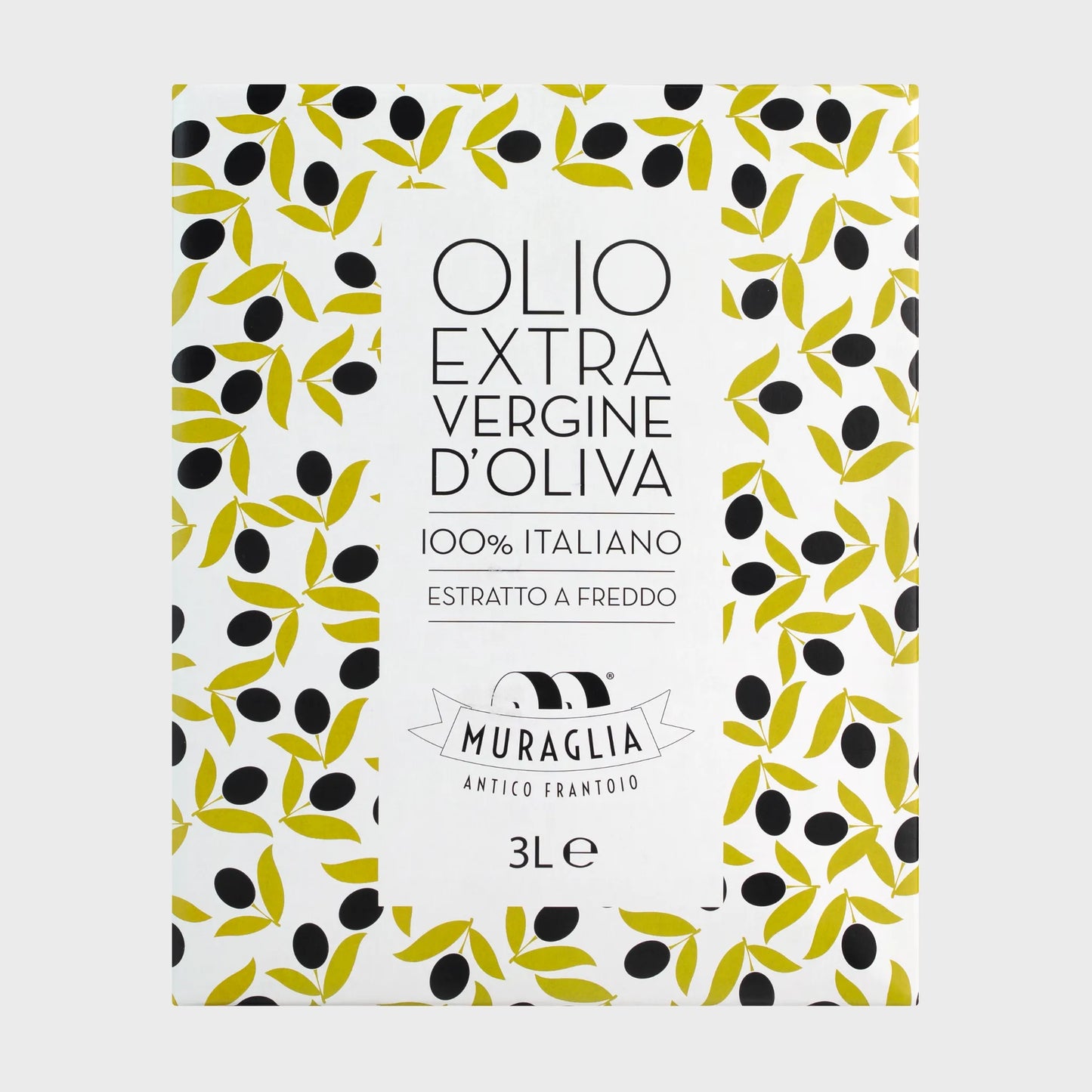 Natives Olivenöl extra ,Peranzana‘, 3l