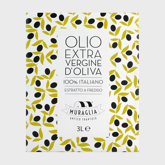 Natives Olivenöl extra ,Peranzana‘, 3l