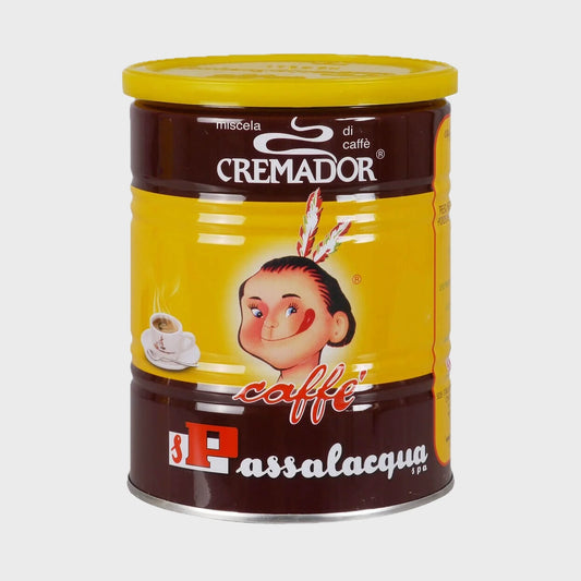Cremador Espresso, gemahlen, 250 g | Dose