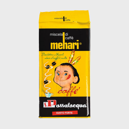 Mehari Espresso, gemahlen, 250 g