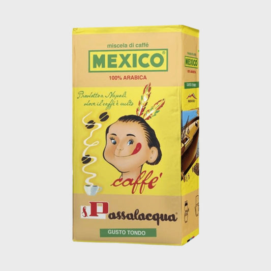 Mexiko Espresso, gemahlen, 250 g