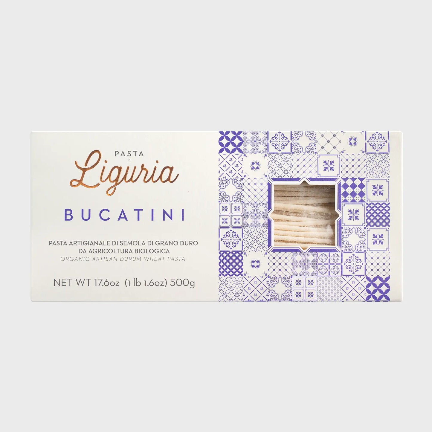 Bucatini, Bio, 500 g
