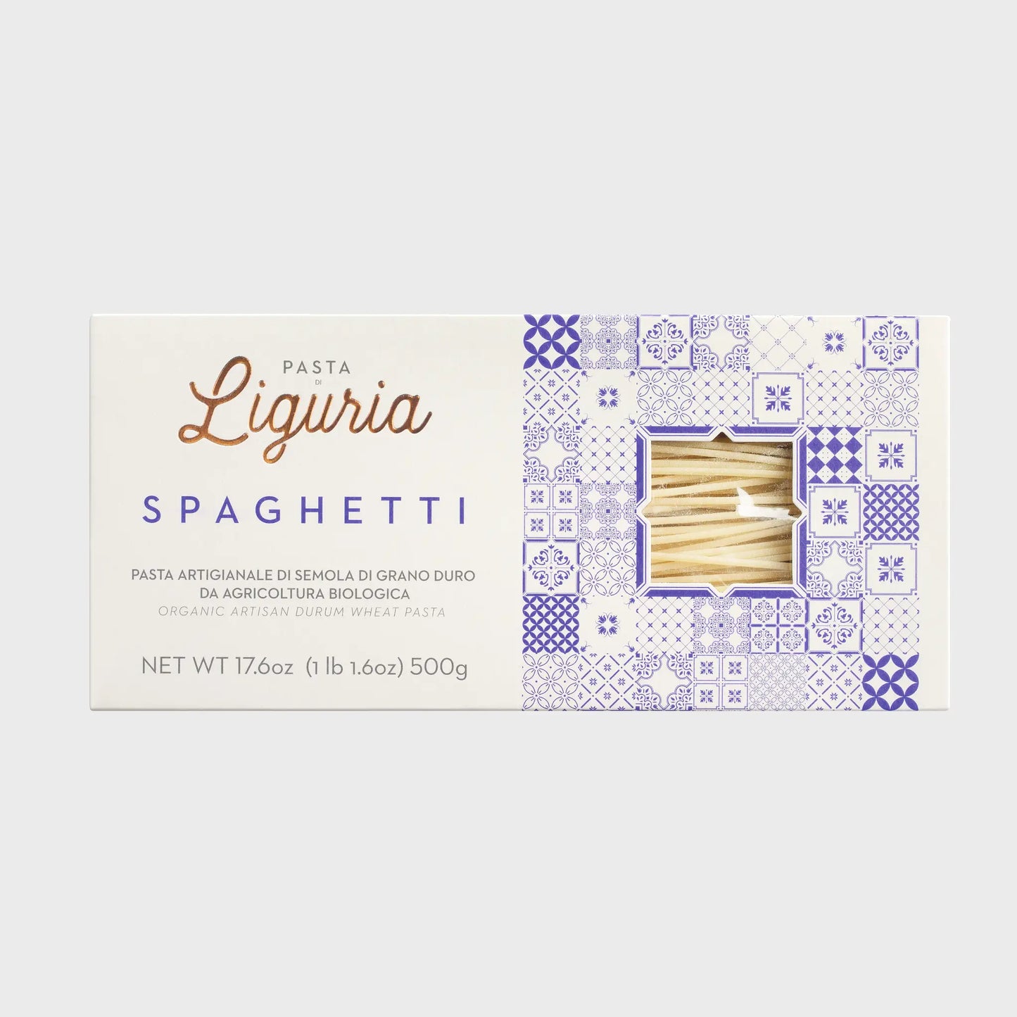 Spaghetti, Bio, 500 g