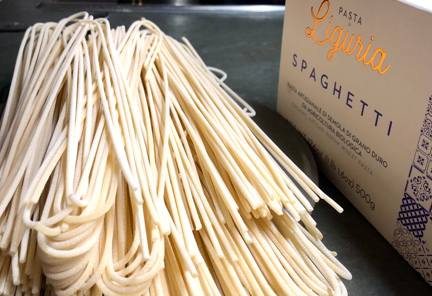 Spaghetti, Bio, 500 g