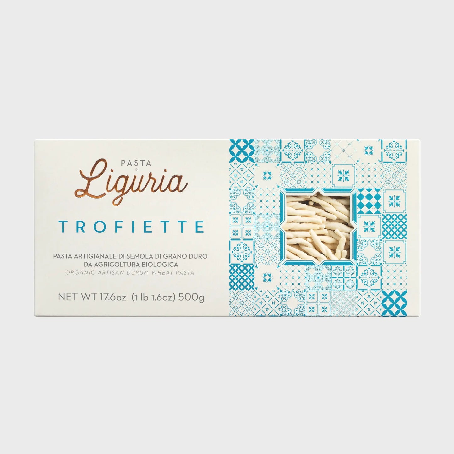 Trofiette, Bio, 500 g