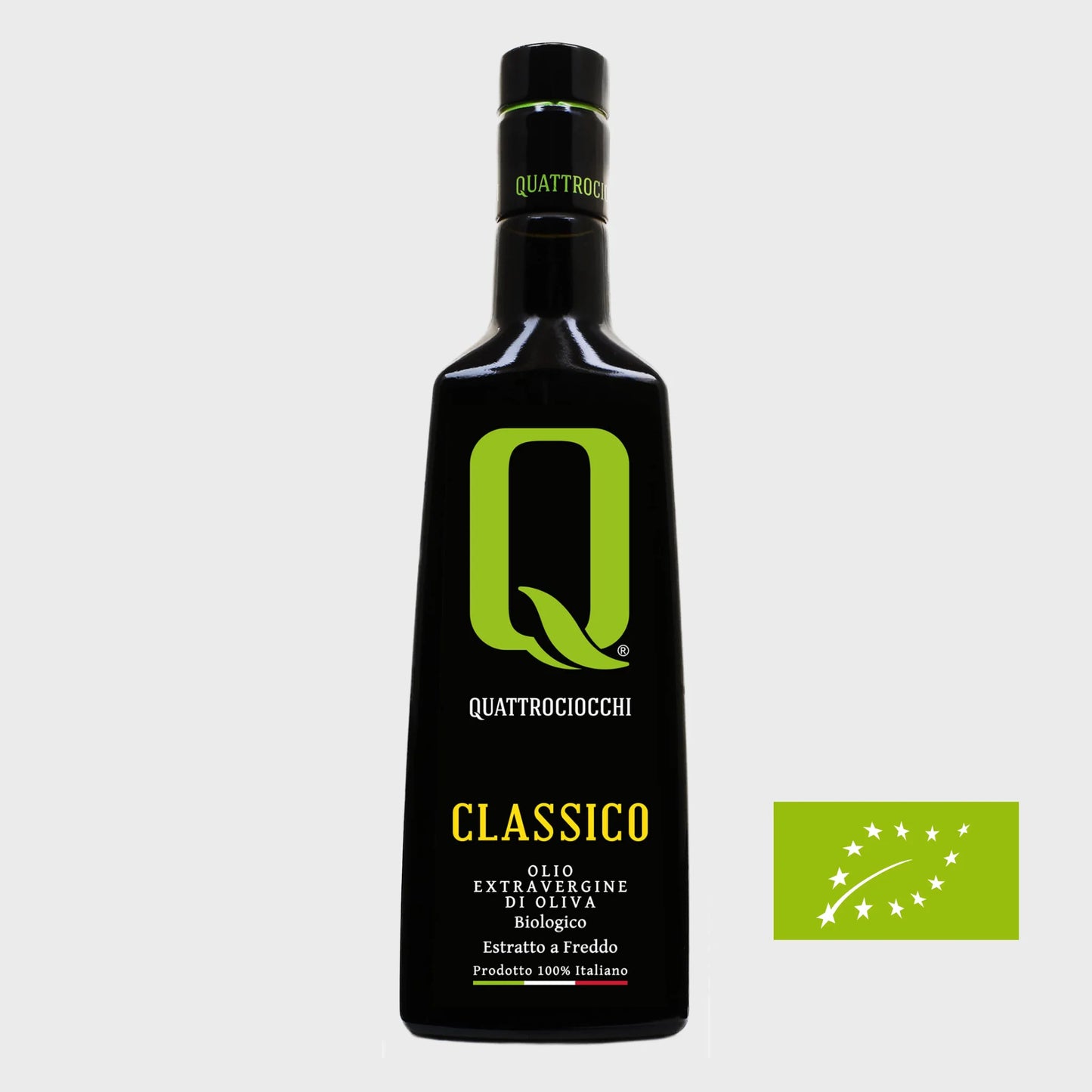 Classico – BIO-Olivenöl, 500 ml | Quattrociocchi