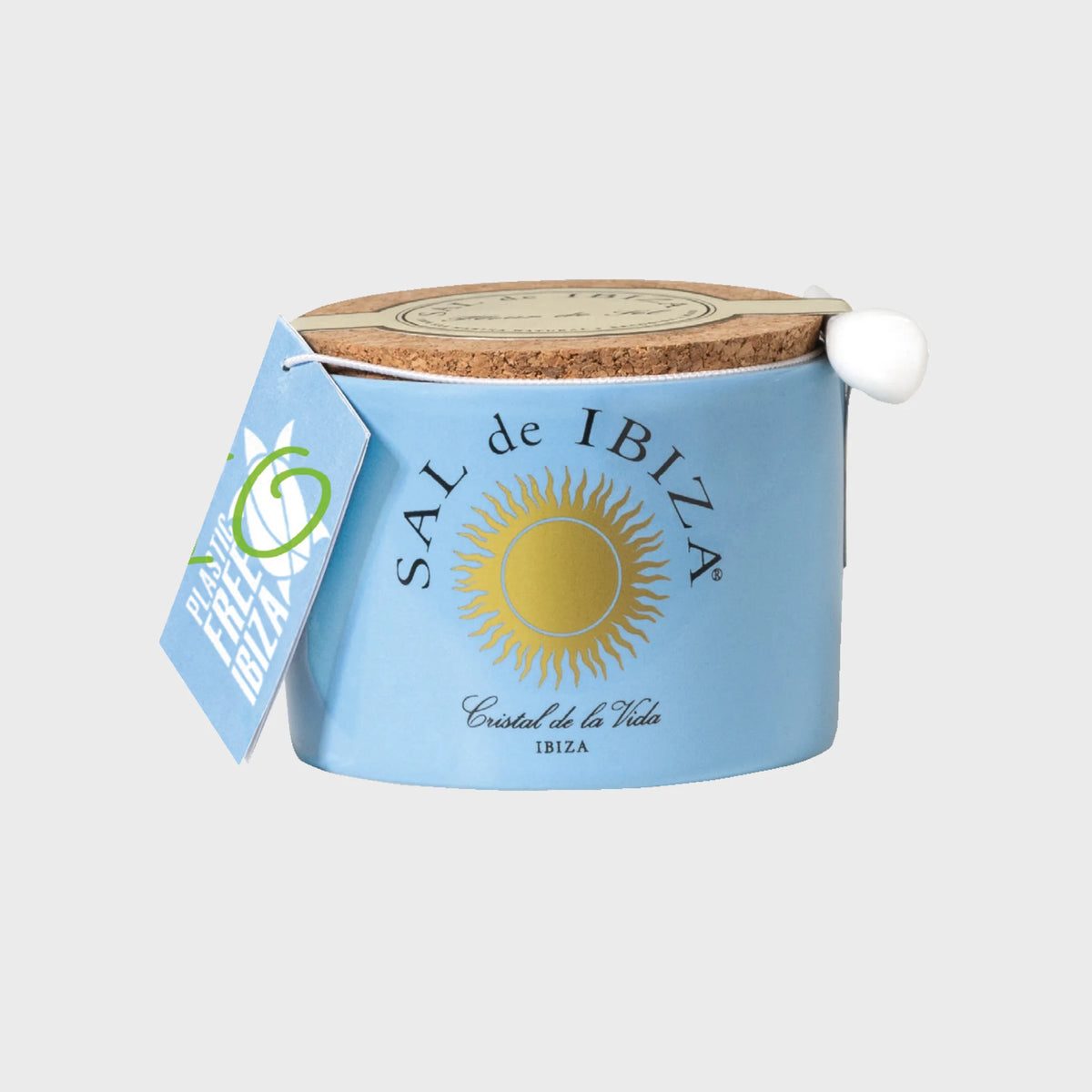 Fleur de Sel "Mar Blau" Bio – Sal de Ibiza, Sonderedition, 140 g