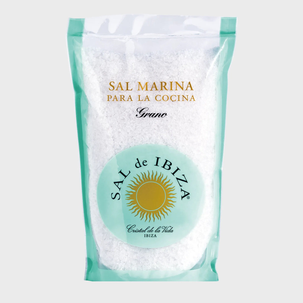 Sal Marina Grano Meersalz, grob gemahlen – Sal de Ibiza, 1.000 g