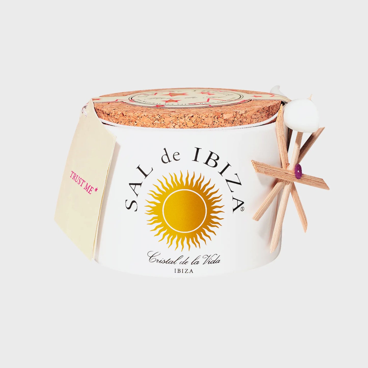 Fleur de Sel Weihnachten, limitierte Auflage, 140 g