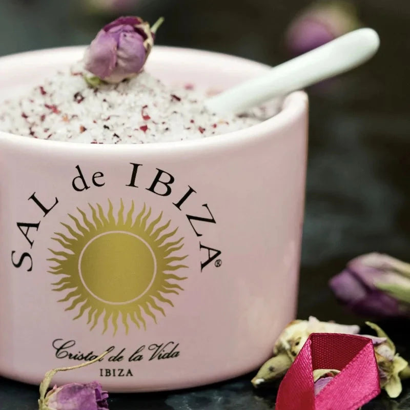 Fleur de Sel ,La vie en rose', 140 g