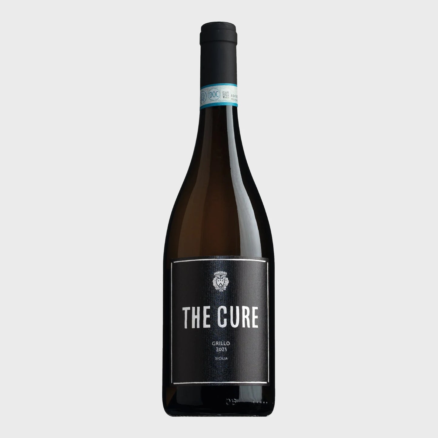 The Cure Grillo Sicilia DOC 2023